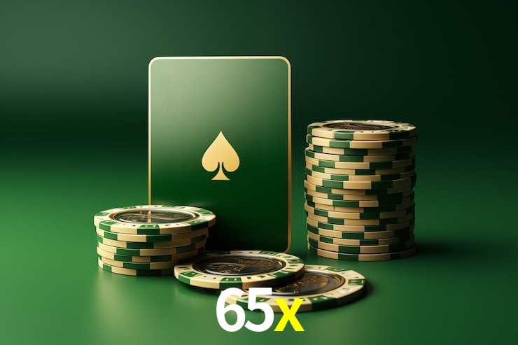 Welcome Bonus 65x