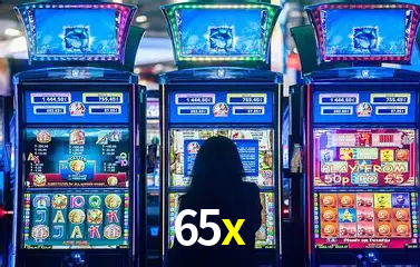 Descubra a Magia dos Jogos de Arcade no 65x