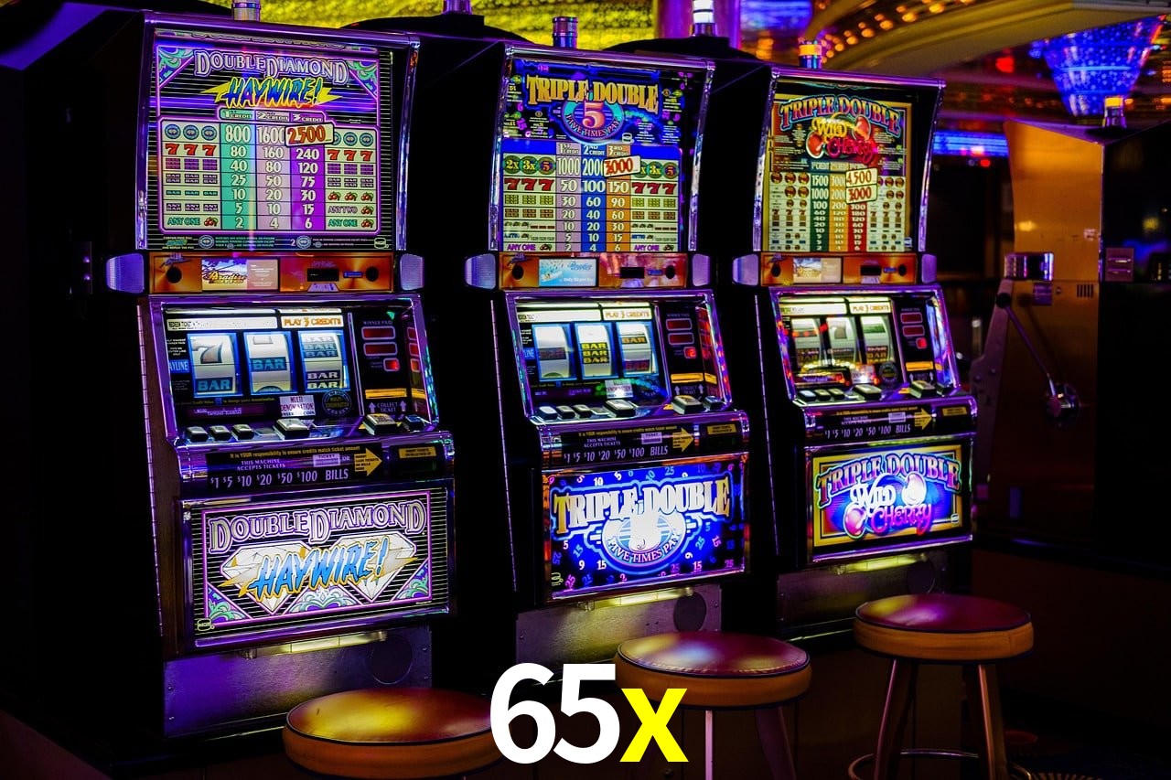 Recursos de Bônus 65x