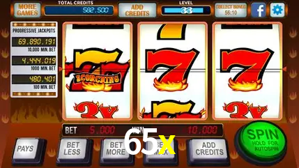 Descubra o Mundo do Cassino Online com 65x