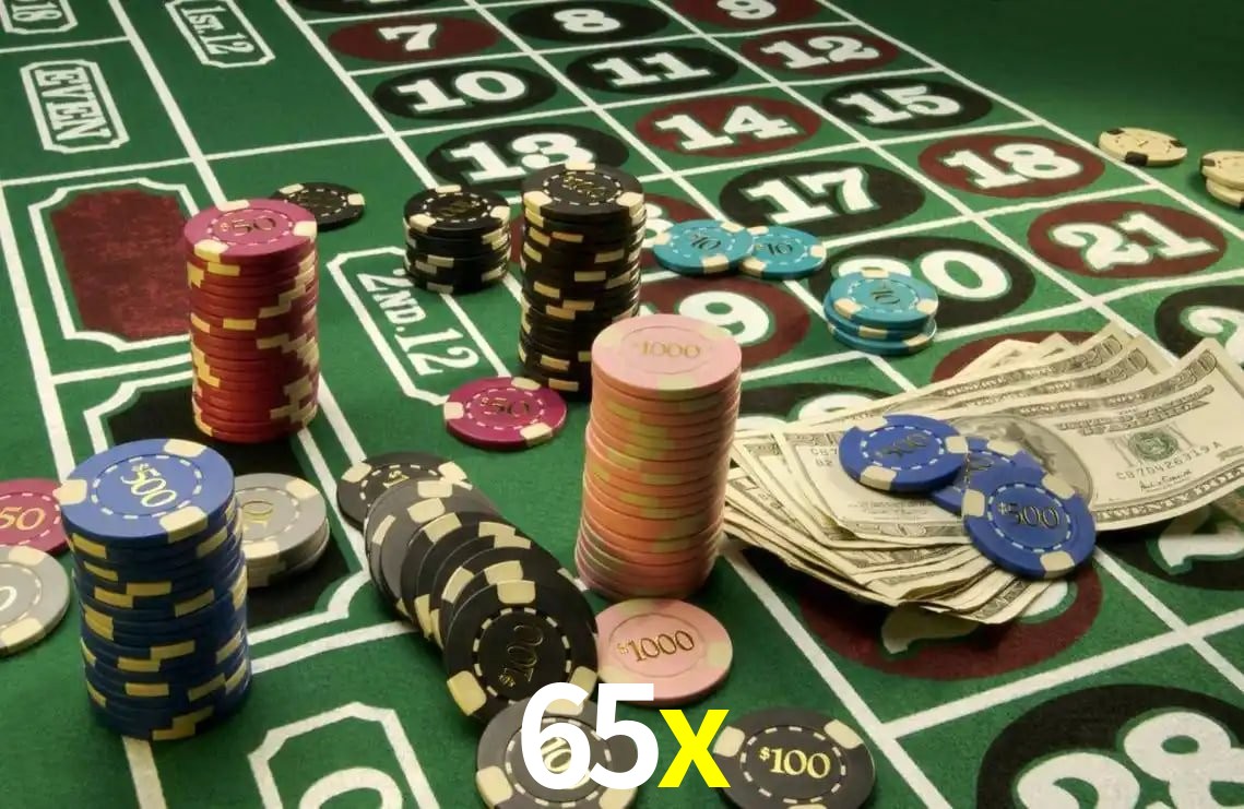 Live Casino 65x
