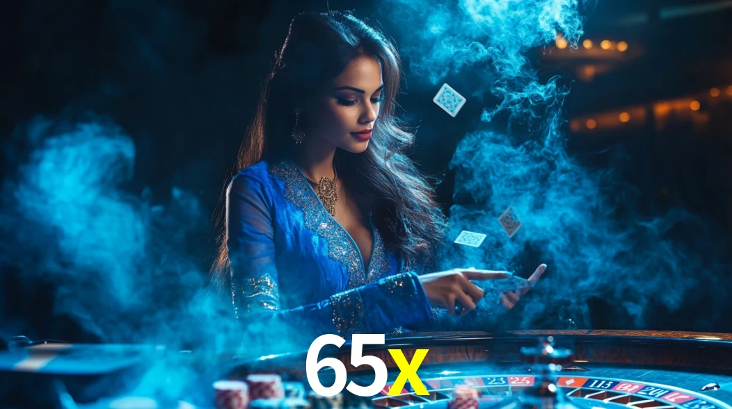 A Emoção da Loteria na 65x: Uma Chance de Mudança de Vida