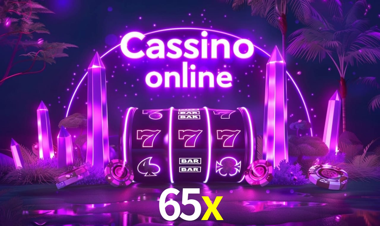 65x - cassino ao vivo