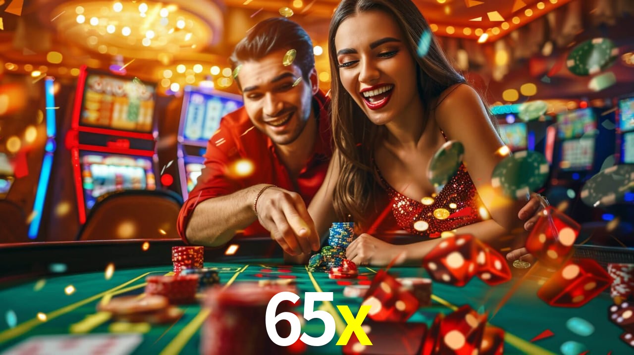 65x - Aplicativo Móvel