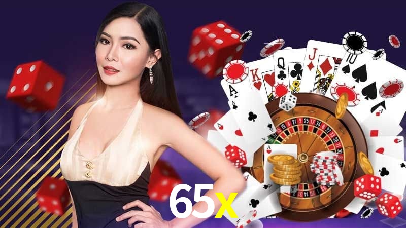 Casino Ao Vivo 65x